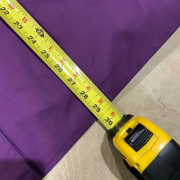 Men’s Willy Wonka Purple Blazer with Lavender Accents Size Xl - Picture 7 of 7